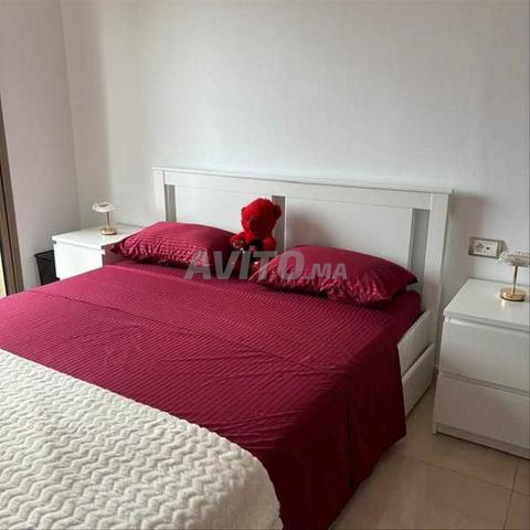 126736-Vente Appt à Bouskoura Bouskoura de 102 m² - 2