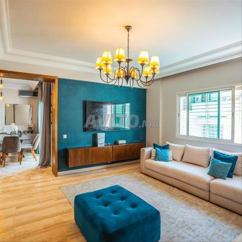 183542-Vente Appt à Casablanca Val Fleuri de 102 m²