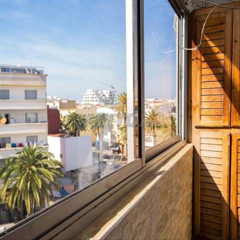 2607-Vente Appt à Casablanca Bourgogne (Anfa) de 1 - 2
