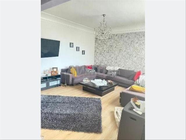 6687-Vente Appt à Casablanca Liberte de 100 m² - 2
