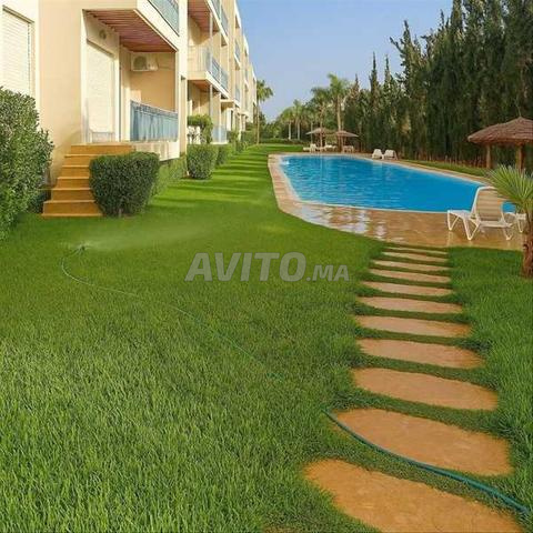 61361-Vente Appt à Dar Bouazza Tamaris2 de 100 m²