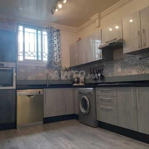168152-Vente Appt à Casablanca Ain Borja de 100 m²