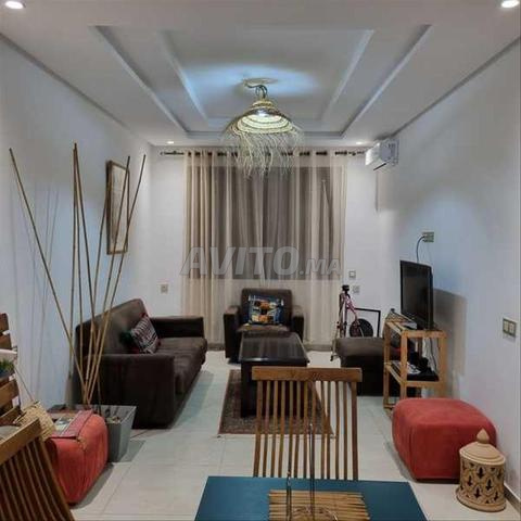 178820-Vente Appt à Agadir Al Houda de 100 m²