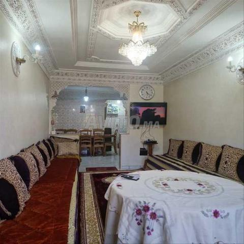 158303-Vente Appt à Salé Bettana de 99 m² - 2