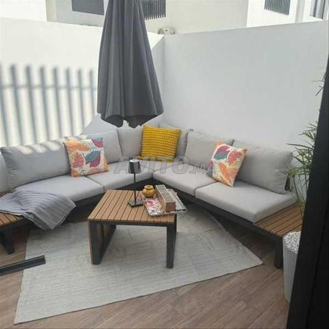 176930-Vente Appt à Casablanca Palmier (Maarif) de - 2