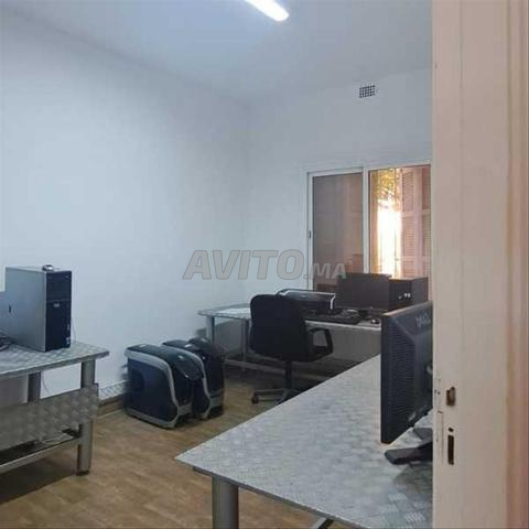123279-Vente Appt à Casablanca Oasis de 98 m² - 2