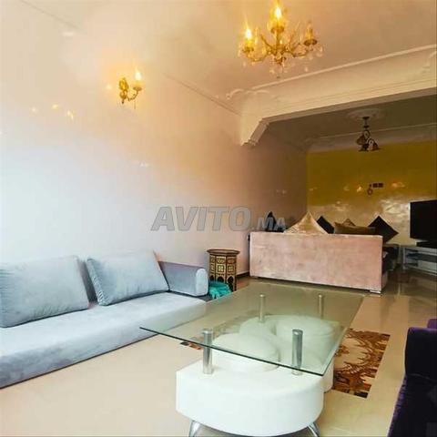 169851-Vente Appt à Casablanca Nassim de 98 m² - 2