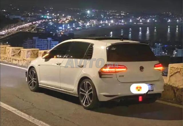 Golf 7 GTD Laâmera - 2