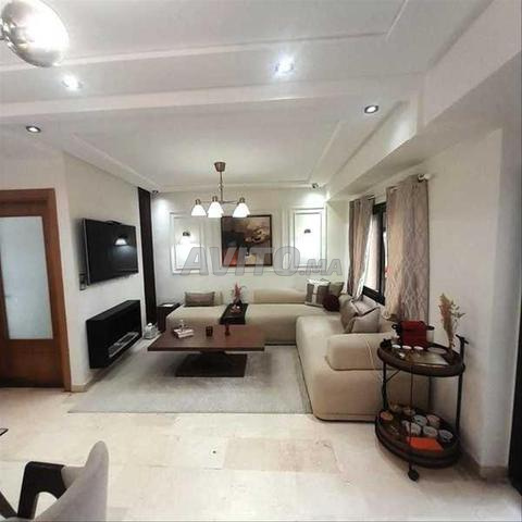 179684-Vente Appt à Casablanca Burger de 97 m² - 2