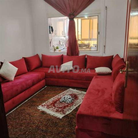 47620-Vente Appt à Casablanca Mandarouna de 96 m² - 2