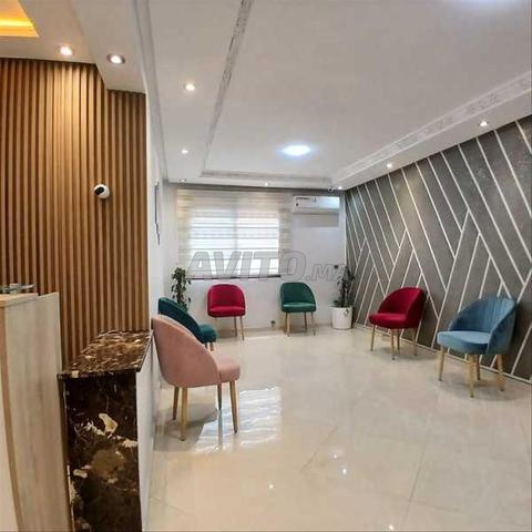 106707-Vente Bureau à Casablanca Sidi Moumen de 96