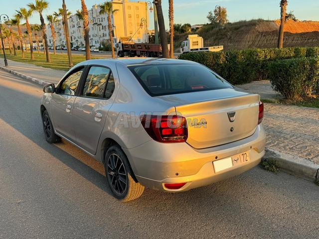Dacia Logan Diesel Manuelle 2021 à Tétouan - 2