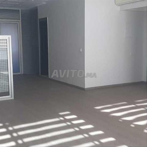 21239-Vente Bureau à Casablanca Maarif Extension d