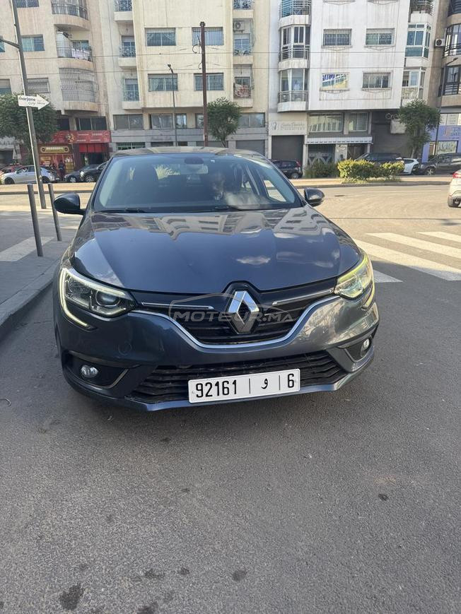 Renault Mégane Explore automatique 