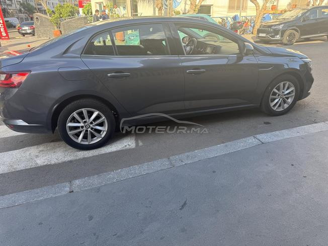 Renault Mégane Explore automatique 
