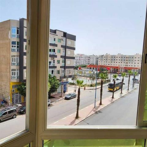 47964-بيع شقة في دار بوعزة الرحمة بمساحة 91 م²