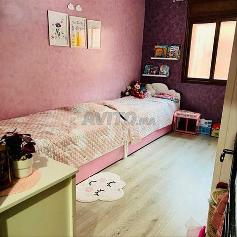 162777-Vente Appt à Casablanca Oulfa de 91 m² - 2