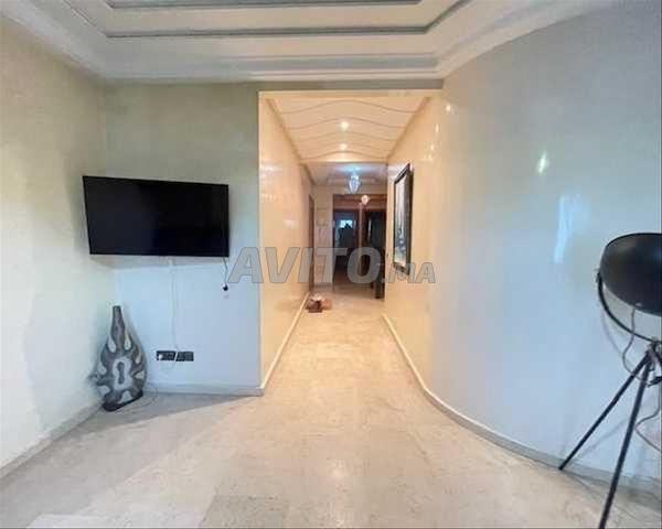165954-Vente Appt à Casablanca Bourgogne (Anfa) de - 2