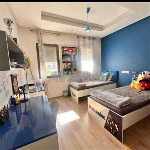 182255-Vente Appt à Bouskoura Bouskoura de 91 m² - 2