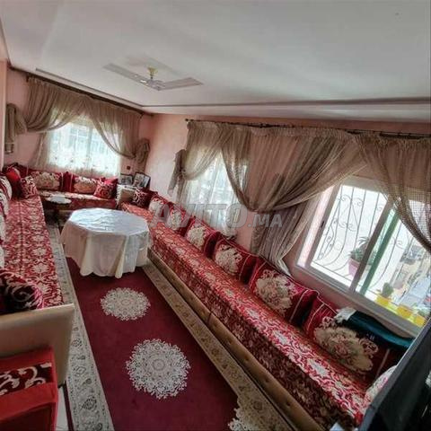 120290-بيع شقة في الدار البيضاء سيدي مومن بمساحة 90 م