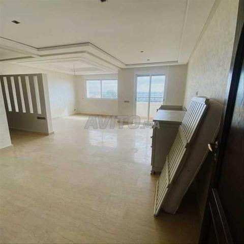 175188-Vente Appt à Casablanca Lissasfa de 90 m² - 2