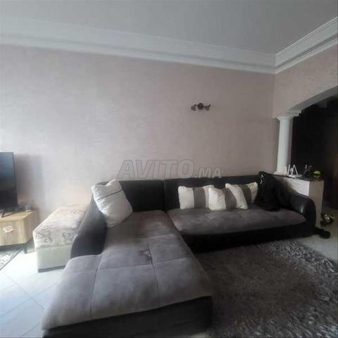 176586-Vente Appt à Casablanca Beausejour de 90 m² - 2