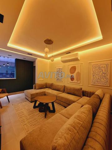 LOCATION – Appartement Meublé – Ménara, Marrakech - 2