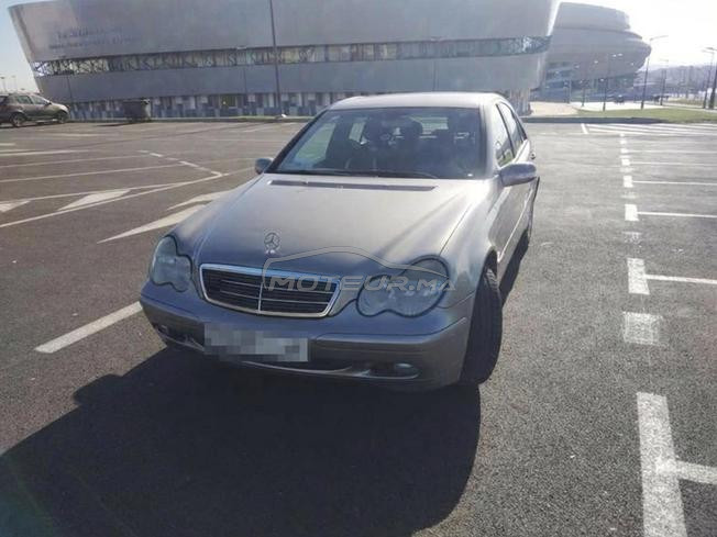 Mercedes-Benz Classe C Diesel Manuelle 2004