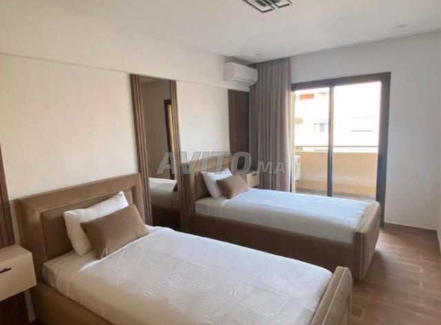 Appartement à louer 98 m² à Marrakech - 2