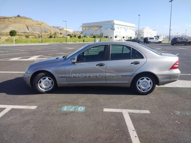 Mercedes-Benz Classe C Diesel Manuelle 2004