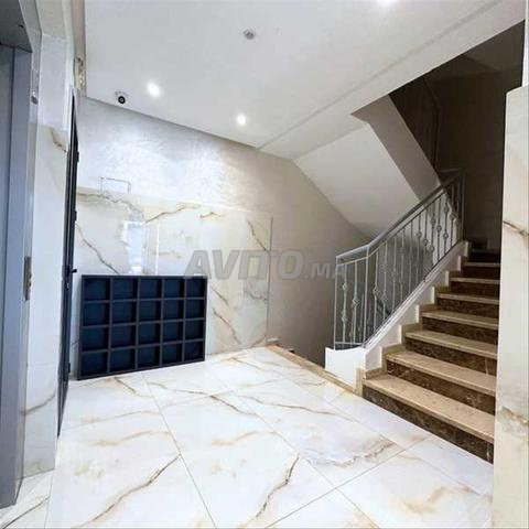 33614-Vente Appt à Casablanca Liberte de 89 m² - 2