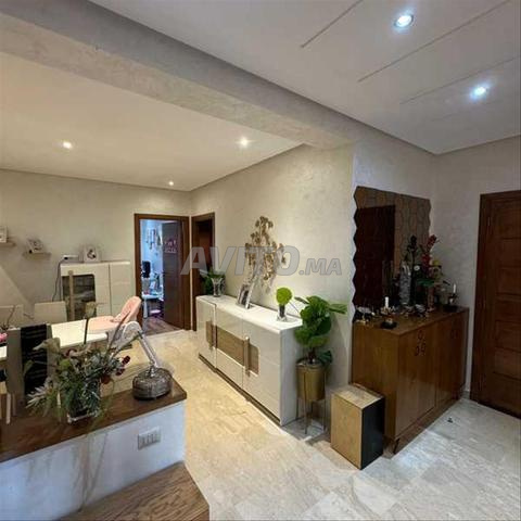 35560-Vente Appt à Casablanca Almaz (Hay Hassani) - 2