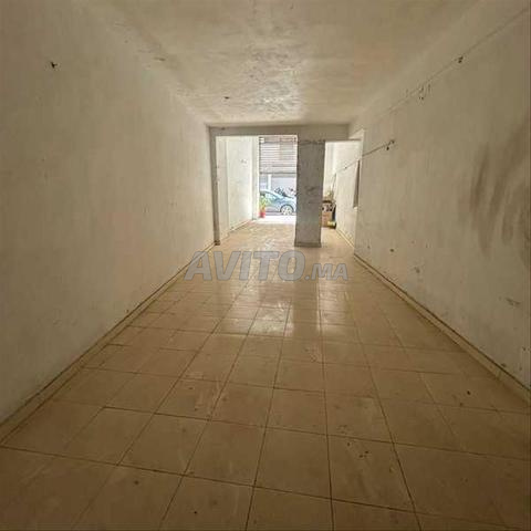 89328-Vente Local à Casablanca Belvedere (Roches N