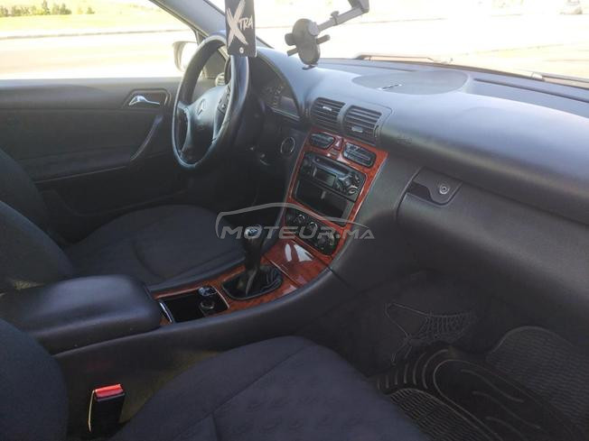 Mercedes-Benz Classe C Diesel Manuelle 2004