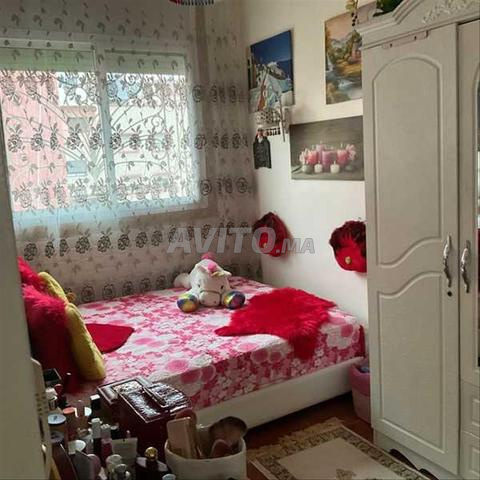 125045-Vente Appt à Casablanca Sidi Bernoussi de 8 - 2