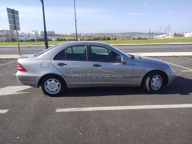 Mercedes-Benz Classe C Diesel Manuelle 2004