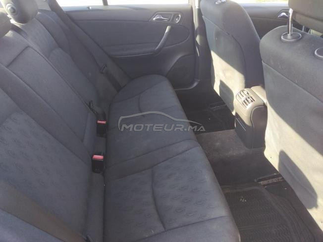 Mercedes-Benz Classe C Diesel Manuelle 2004