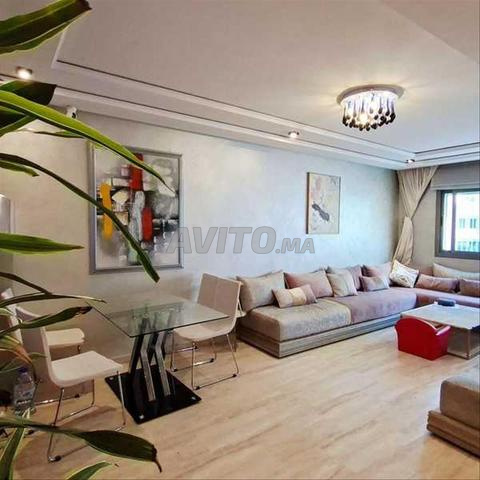 175756-بيع شقة في الدار البيضاء مرس السلطان بمساحة 89 م