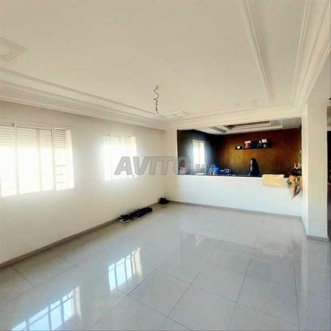 126375-Vente Appt à Casablanca Nassim de 88 m²