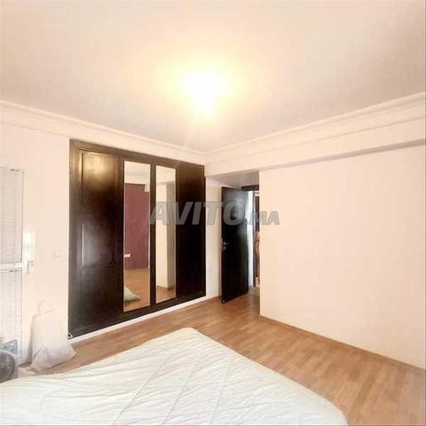 126375-Vente Appt à Casablanca Nassim de 88 m² - 2
