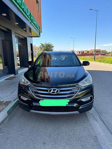 Hyundai Santa Fe Diesel Automatique 2017 - 2
