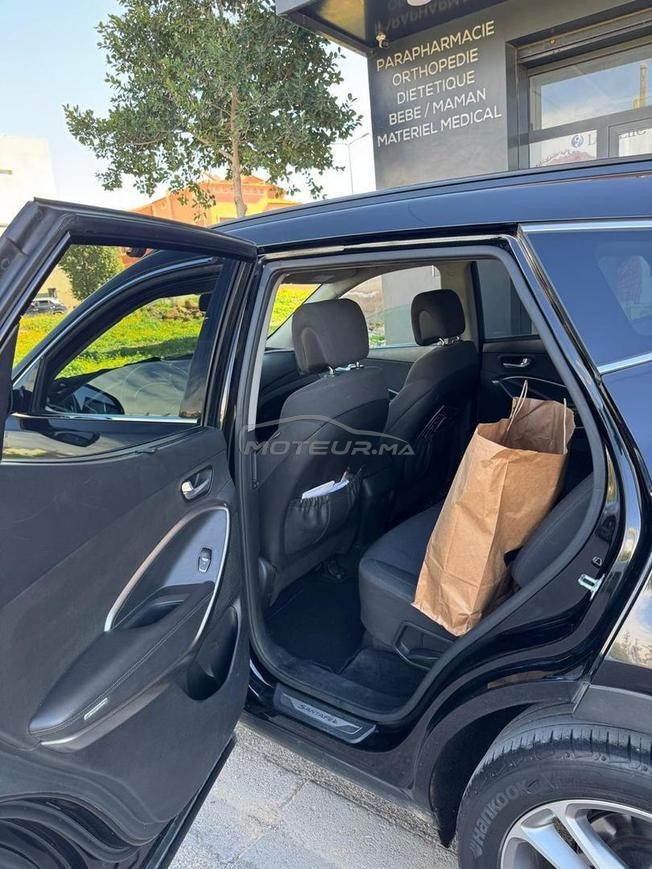 Hyundai Santa Fe Diesel Automatique 2017
