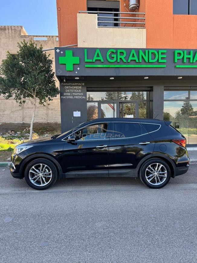 Hyundai Santa Fe Diesel Automatique 2017