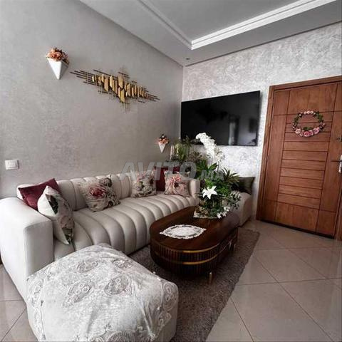 116730-Vente Appt à Bouskoura Victoria de 87 m² - 2