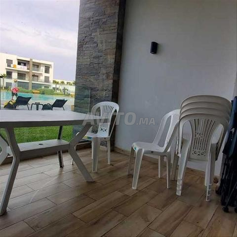 117964-Vente Appt à Sidi Rahal Lehouaoura 2 de 86 - 2