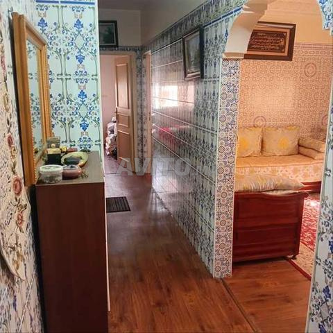 158665-Vente Appt à Casablanca Oulfa de 86 m² - 2