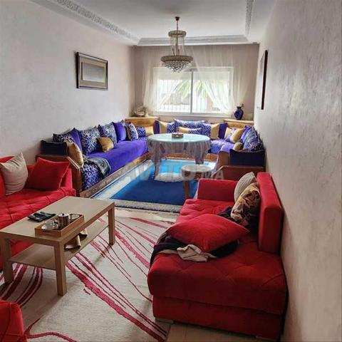 161432-Vente Appt à Casablanca Quartier Bd De Bord