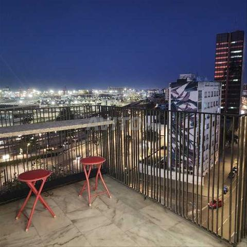 127935-Vente Appt à Casablanca Casablanca Marina d