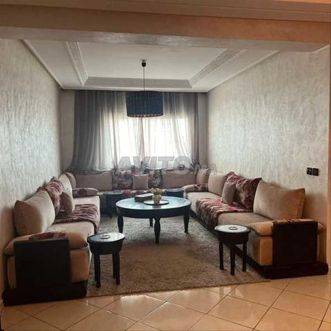 27505-Vente Appt à Salé Said Hajji de 84 m²