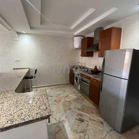 105060-Vente Appt à Marrakech Gueliz de 84 m² - 2